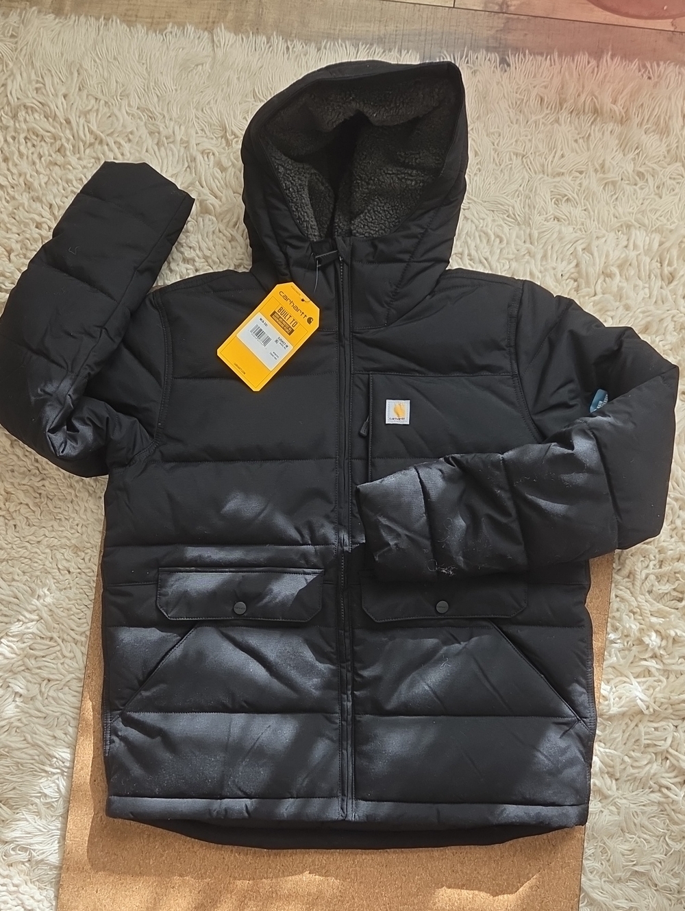 Carhartt Relaxed Fit Montana Insulated Jacket